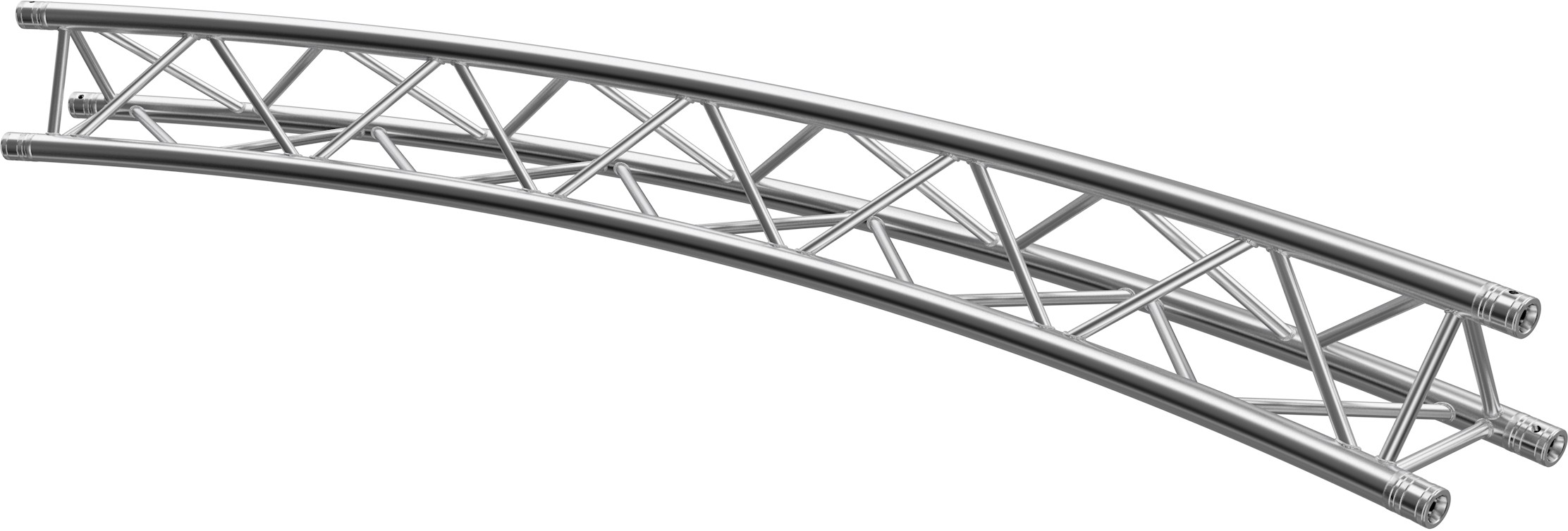 Global Truss F33 Kreisstück für Ø 7,0m 45°
