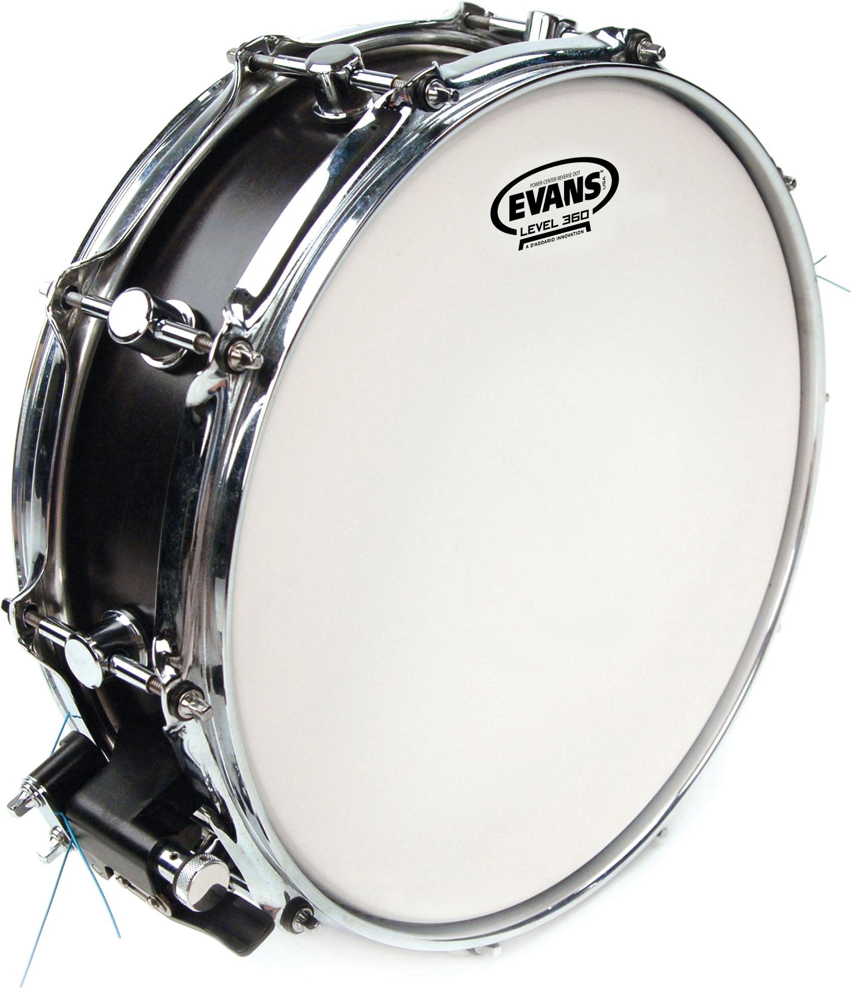 Evans B14G1RD Power Center Reverse Dot 14