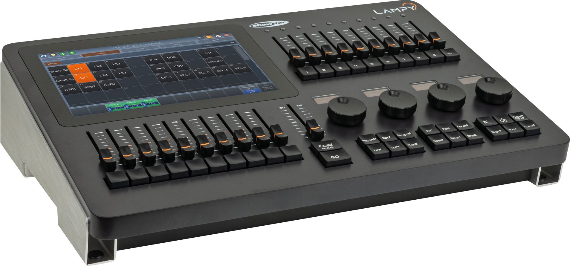 Showtec LAMPY 20 2U – Bild 2