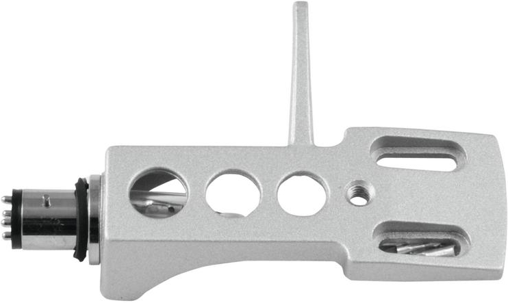 Omnitronic Headshell Systemträger C Silber universal -leer- Omnitronic Headshell Systemträger C Silber universal -leer-