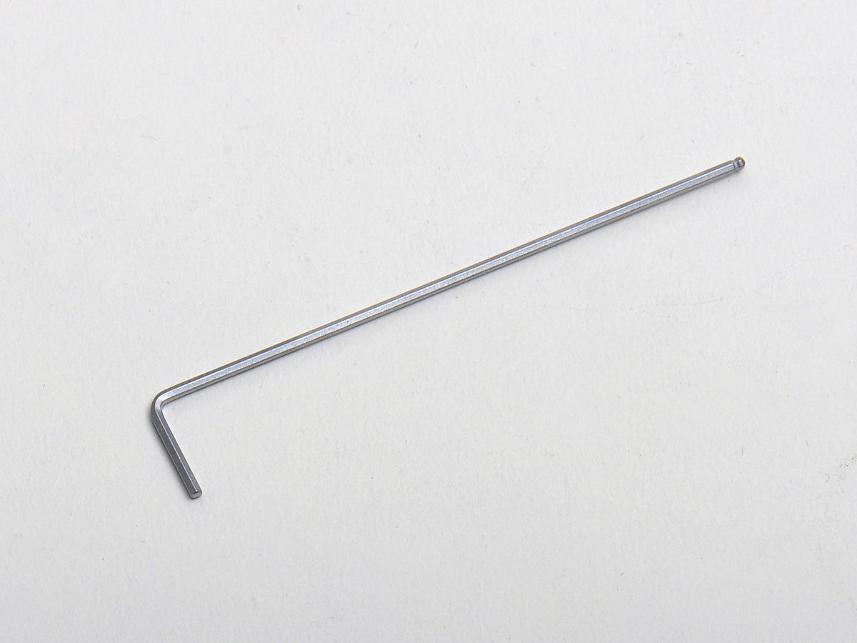 Göldo Innensechskantschlüssel US-Maß 1,27mm - 0,05" Göldo Innensechskantschlüssel US-Maß 1,27mm - 0,05"