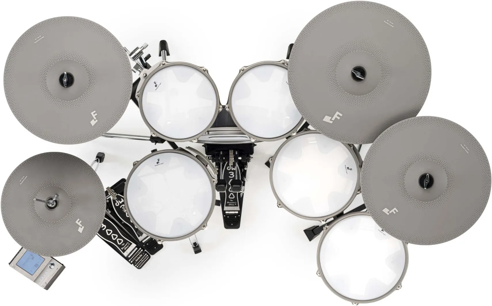 Efnote 3X E-Drum Set – Bild 4