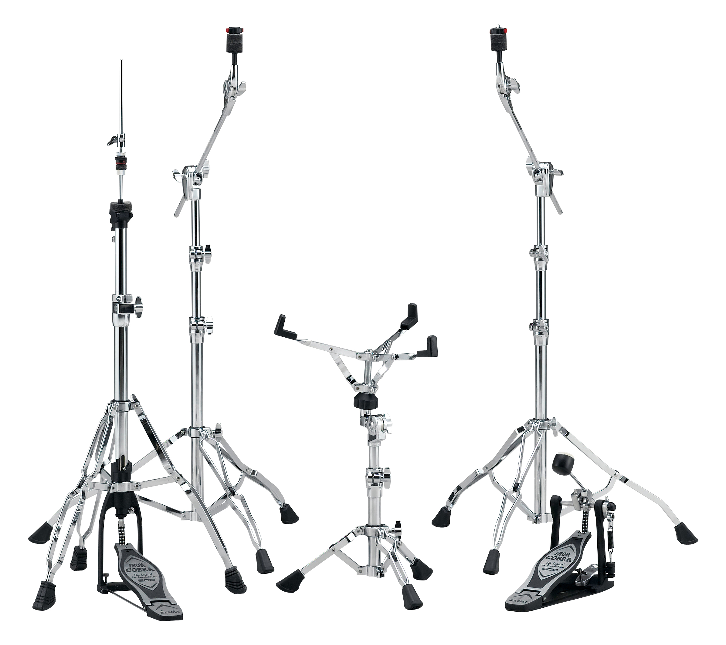 Tama HV5WN Hardware Kit - Roadpro, 5 pcs. Tama HV5WN Hardware Kit - Roadpro, 5 pcs.