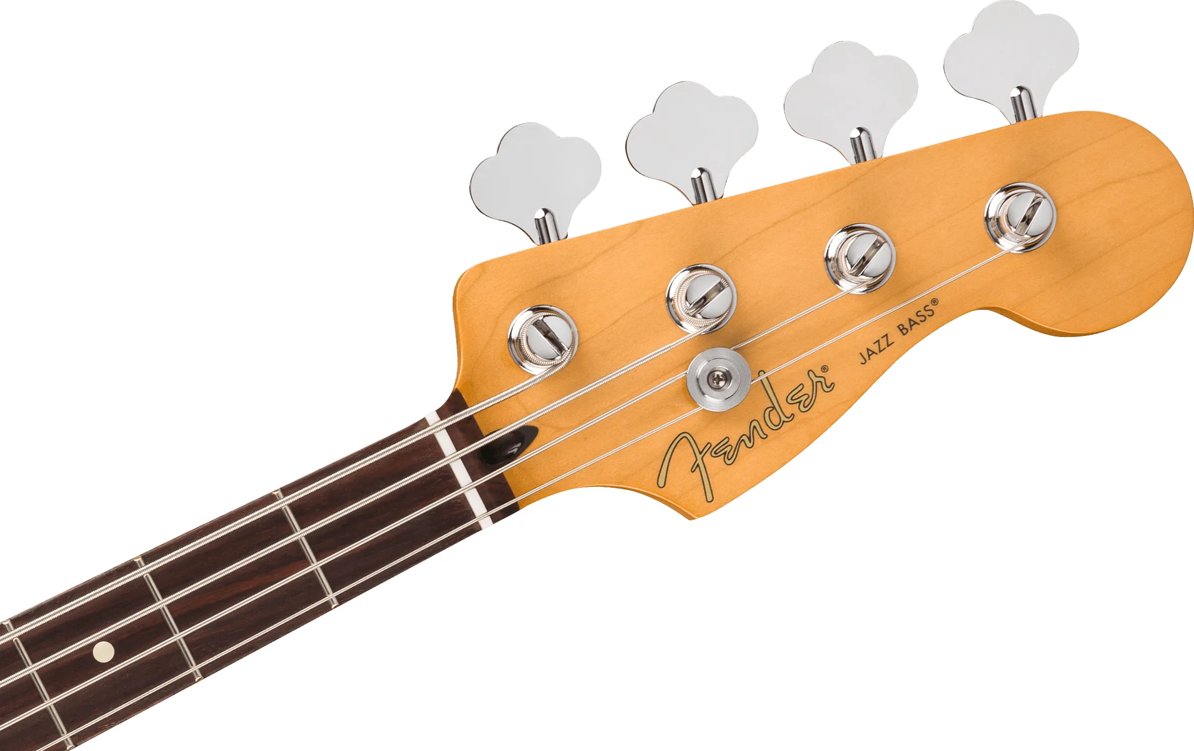 Fender Player II Jazz Bass Rallye Orange/RW – Bild 4