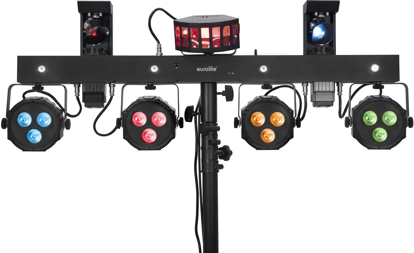EUROLITE LED KLS Scan Next FX EUROLITE LED KLS Scan Next FX