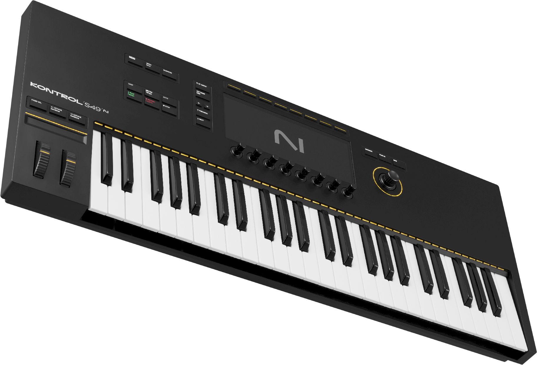 Native Instruments Kontrol S49 MK3 – Bild 2