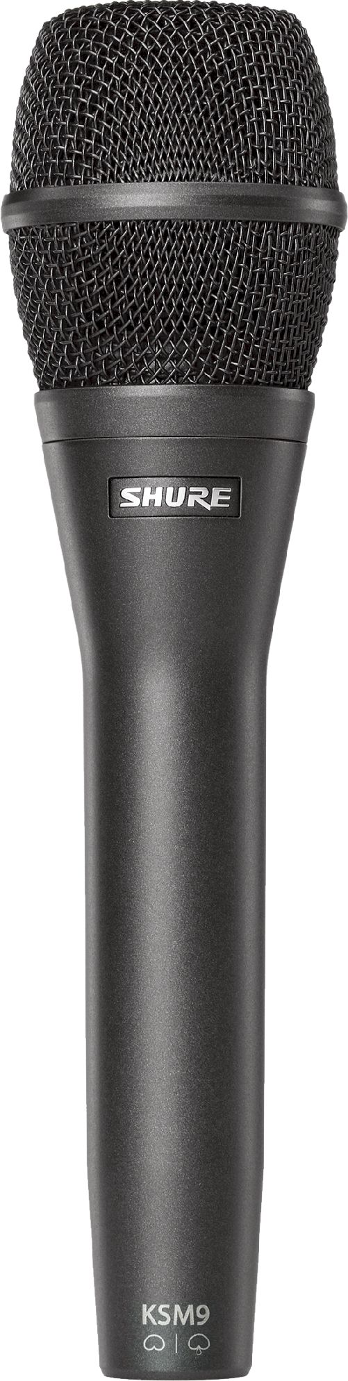 Shure KSM 9 CG anthrazit
