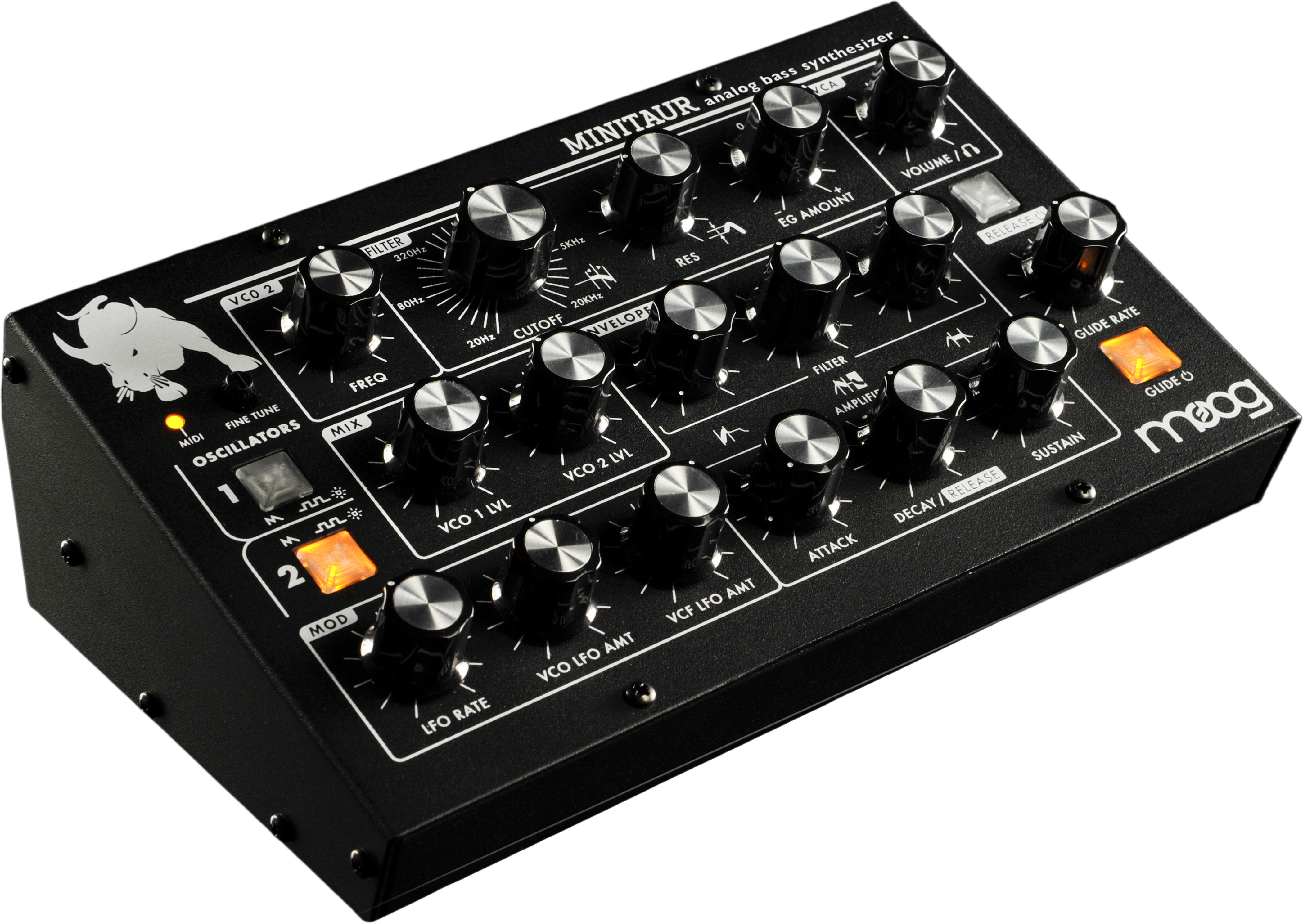 Moog Minitaur Bass Synthesizer – Bild 2