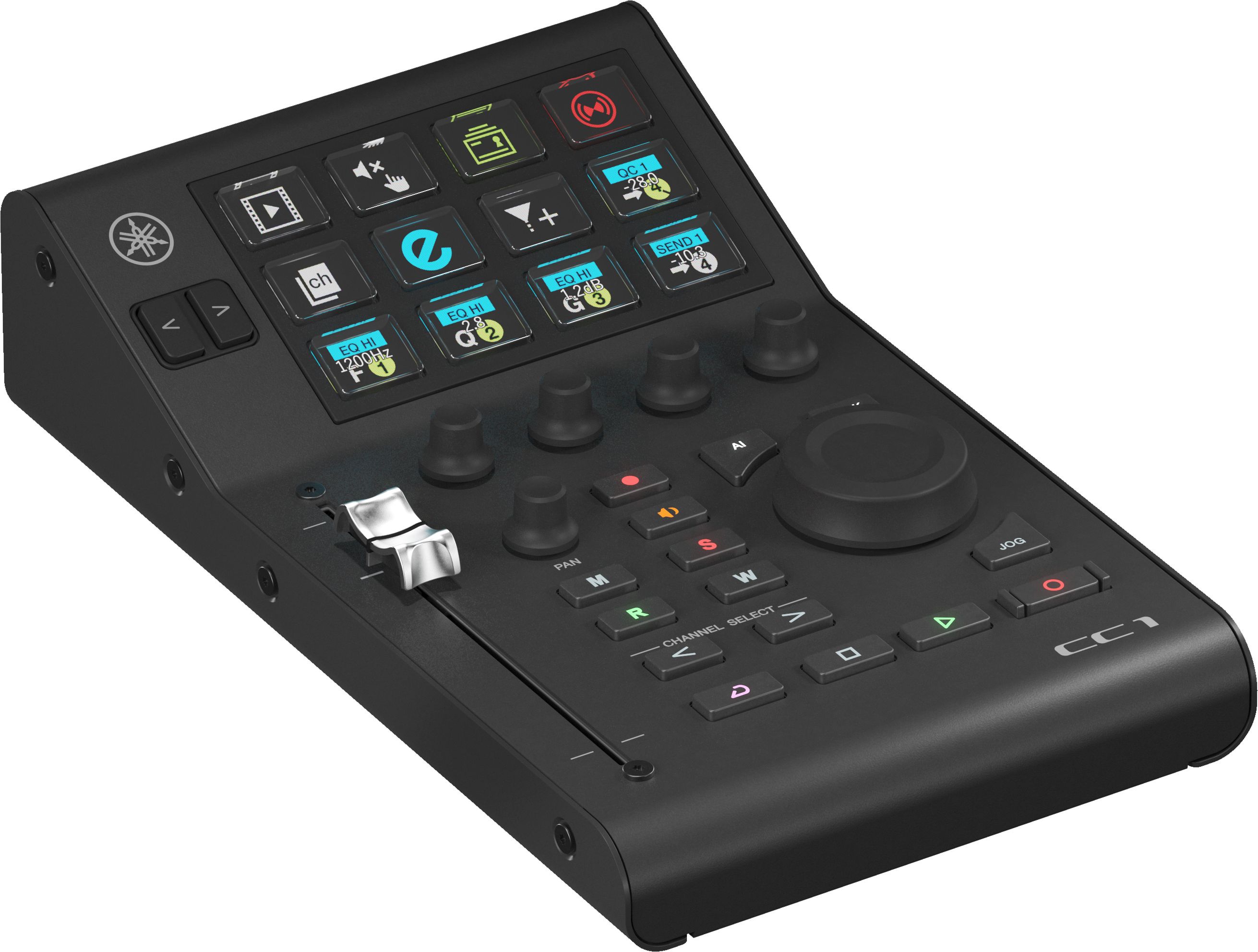 Yamaha CC1 – Bild 3