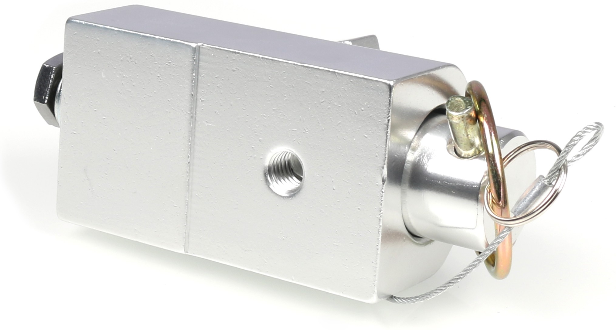 Global Truss TV-Zapfen-Aufnahme Multi M10