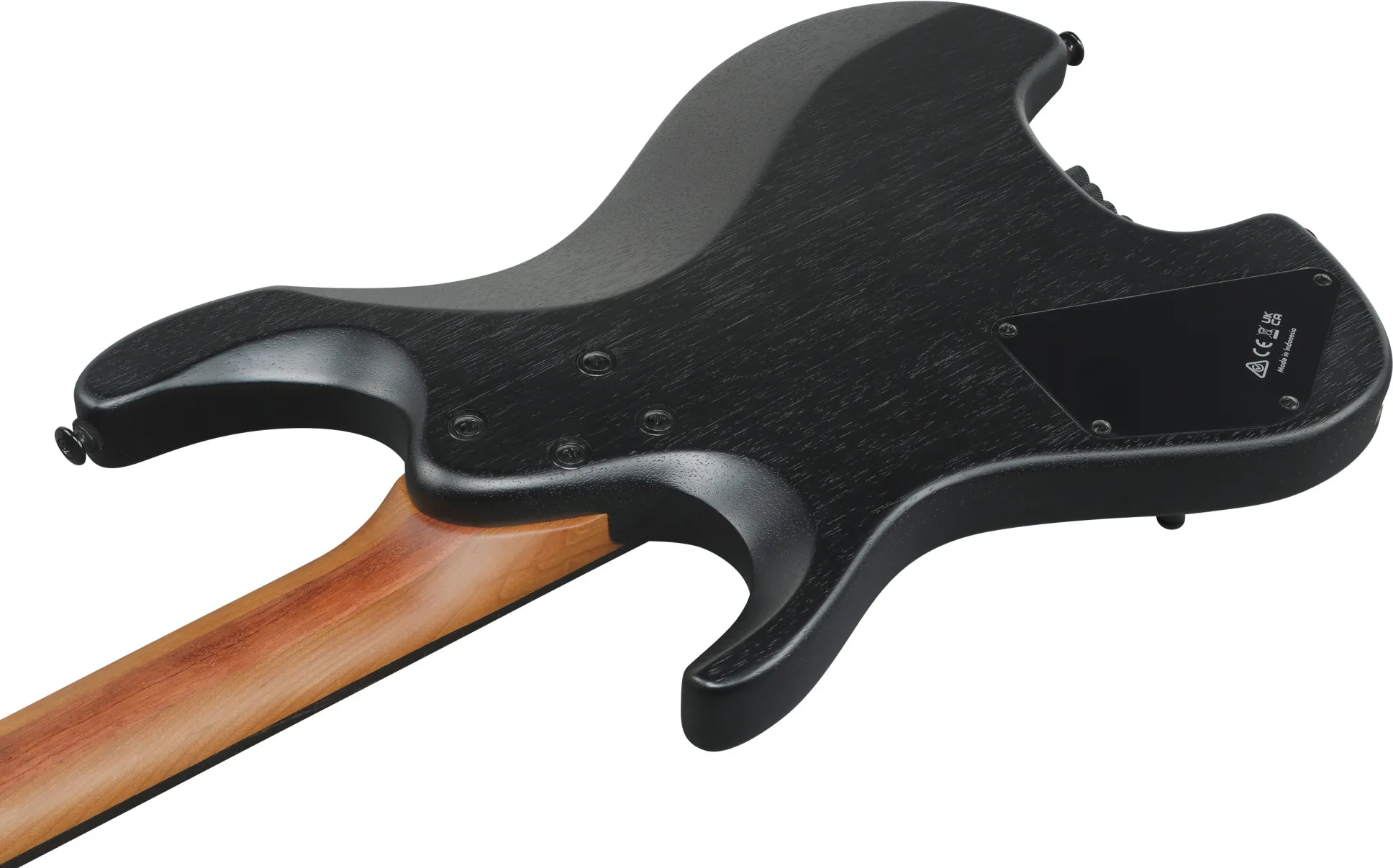 Ibanez QX52B-WK Weathered Black – Bild 7