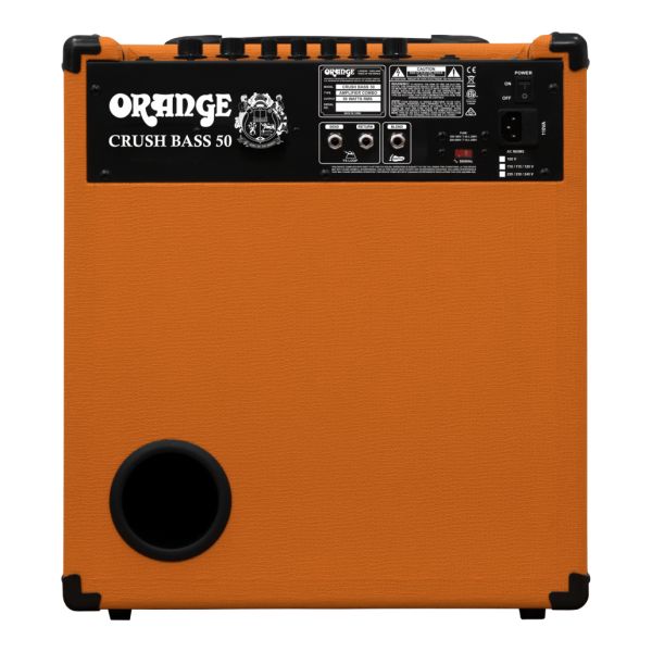 Orange Crush Bass 50  – Bild 5