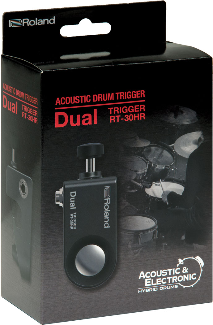 Roland RT-30HR Dual Acoustic Drum Trigger – Bild 5