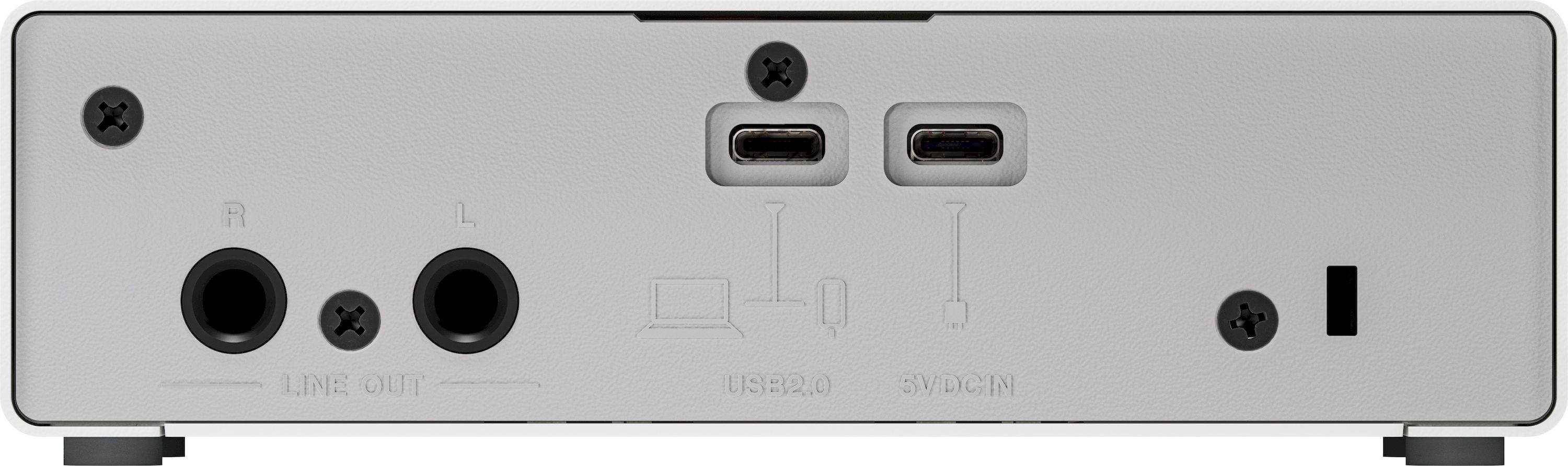 Yamaha UR12 MK3 white – Bild 3