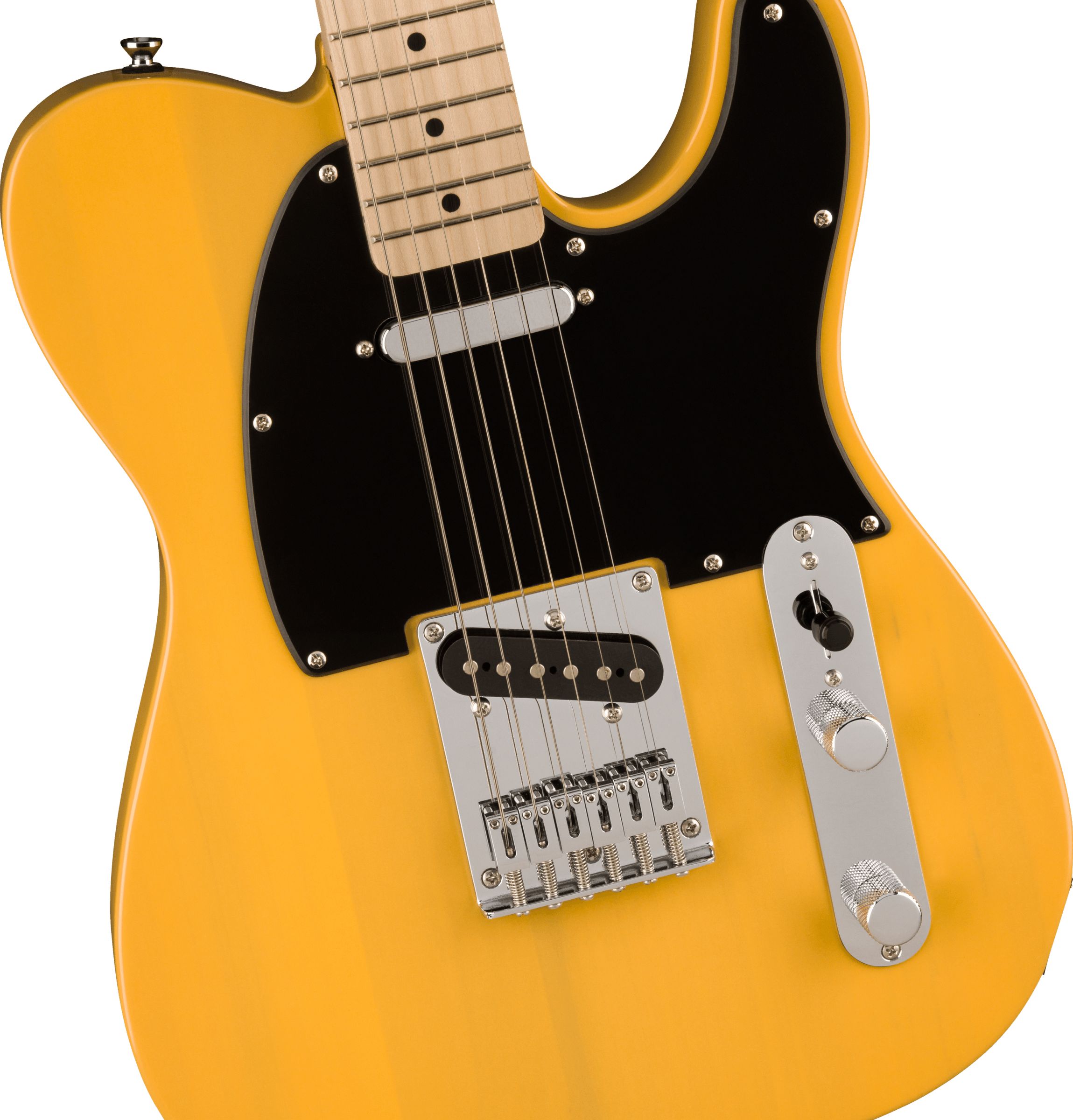 Fender Squier Sonic Telecaster Butterscotch Blonde/MN – Bild 4