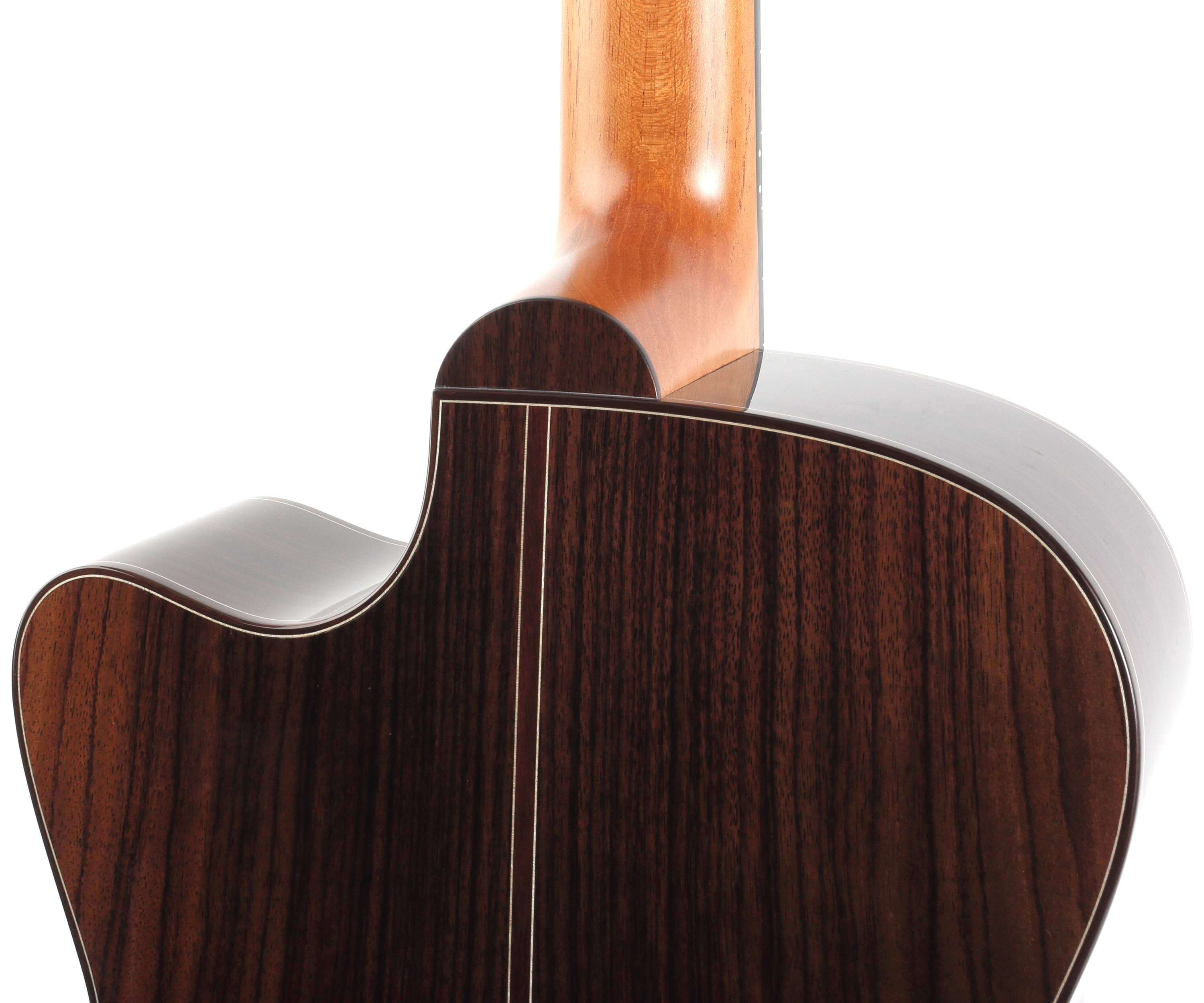 Lakewood M-32 CP Custom Dots-43er Sattelbreite