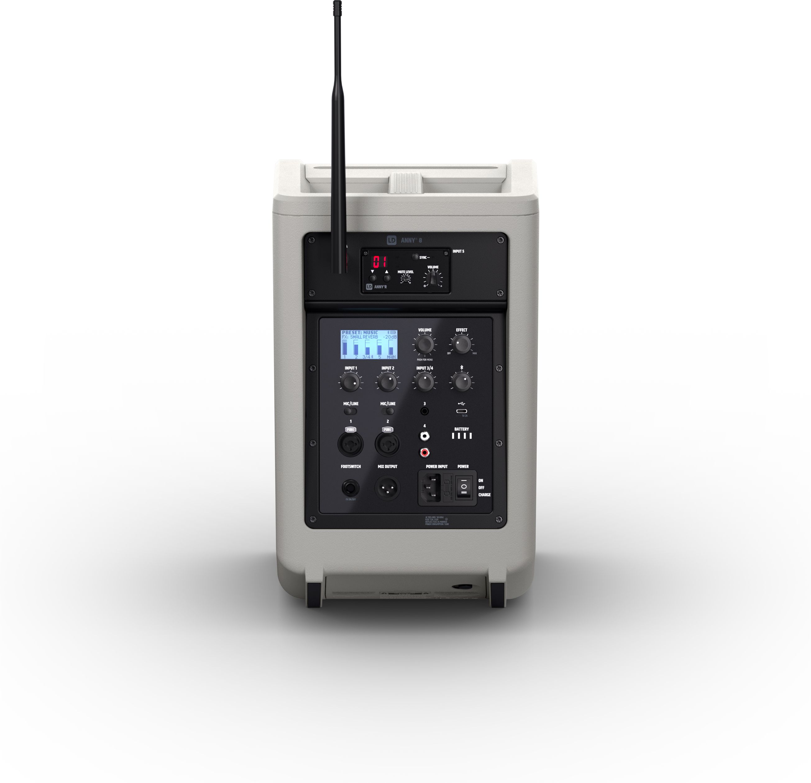 LD Systems ANNY 8 BPH B5 G LD Systems ANNY 8 BPH B5 G
