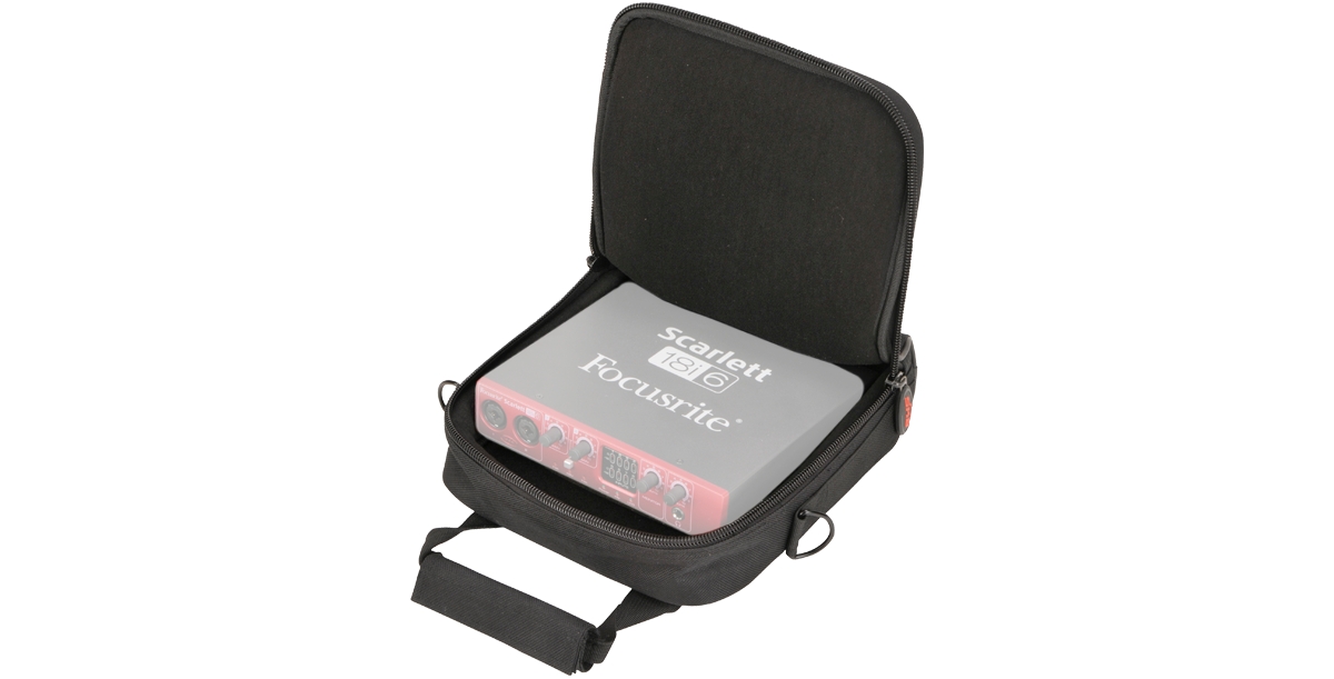 SKB 1SKB-UB0909 Universal Equipment/Mixer Tasche SKB 1SKB-UB0909 Universal Equipment/Mixer Tasche