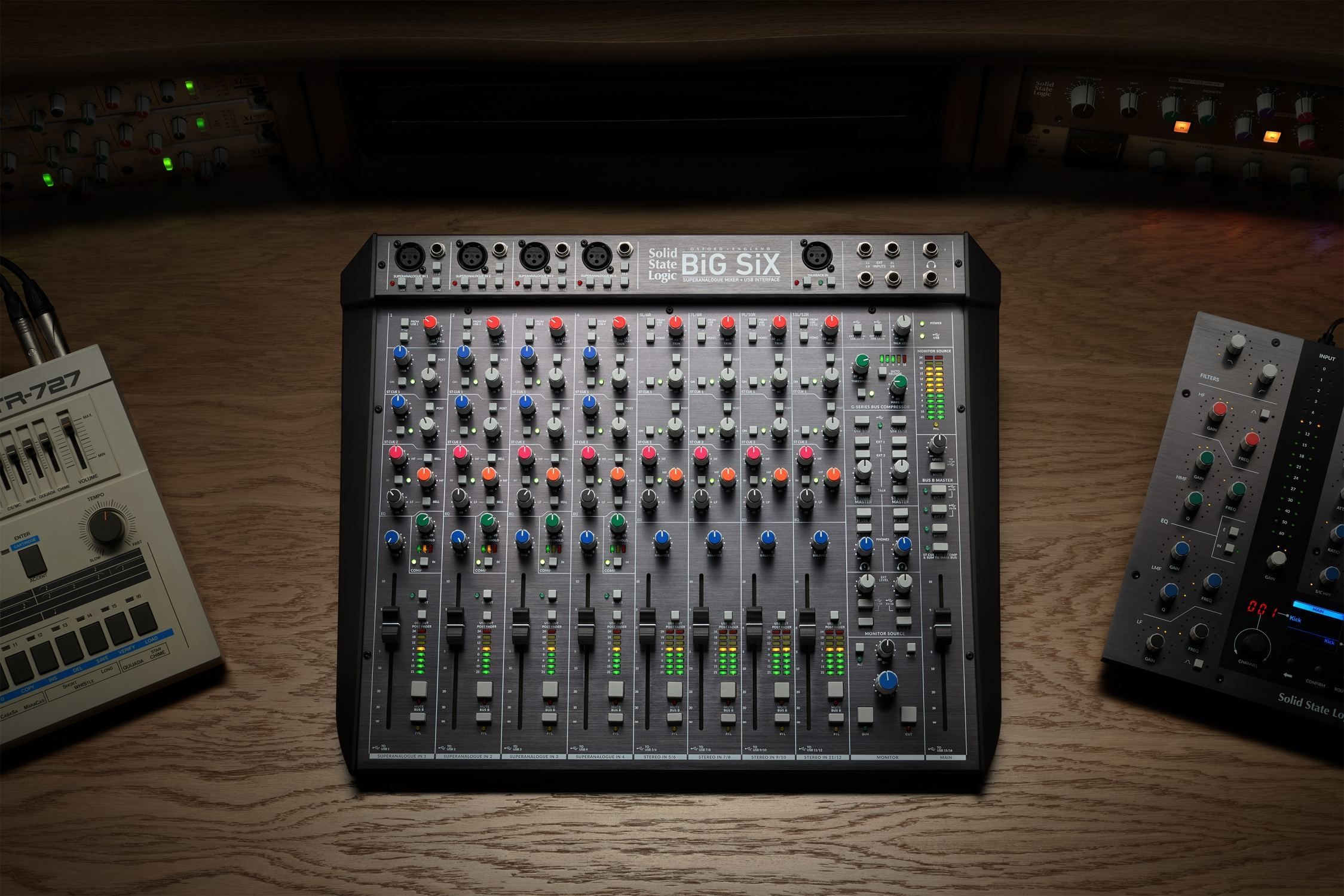 SSL BiG SiX