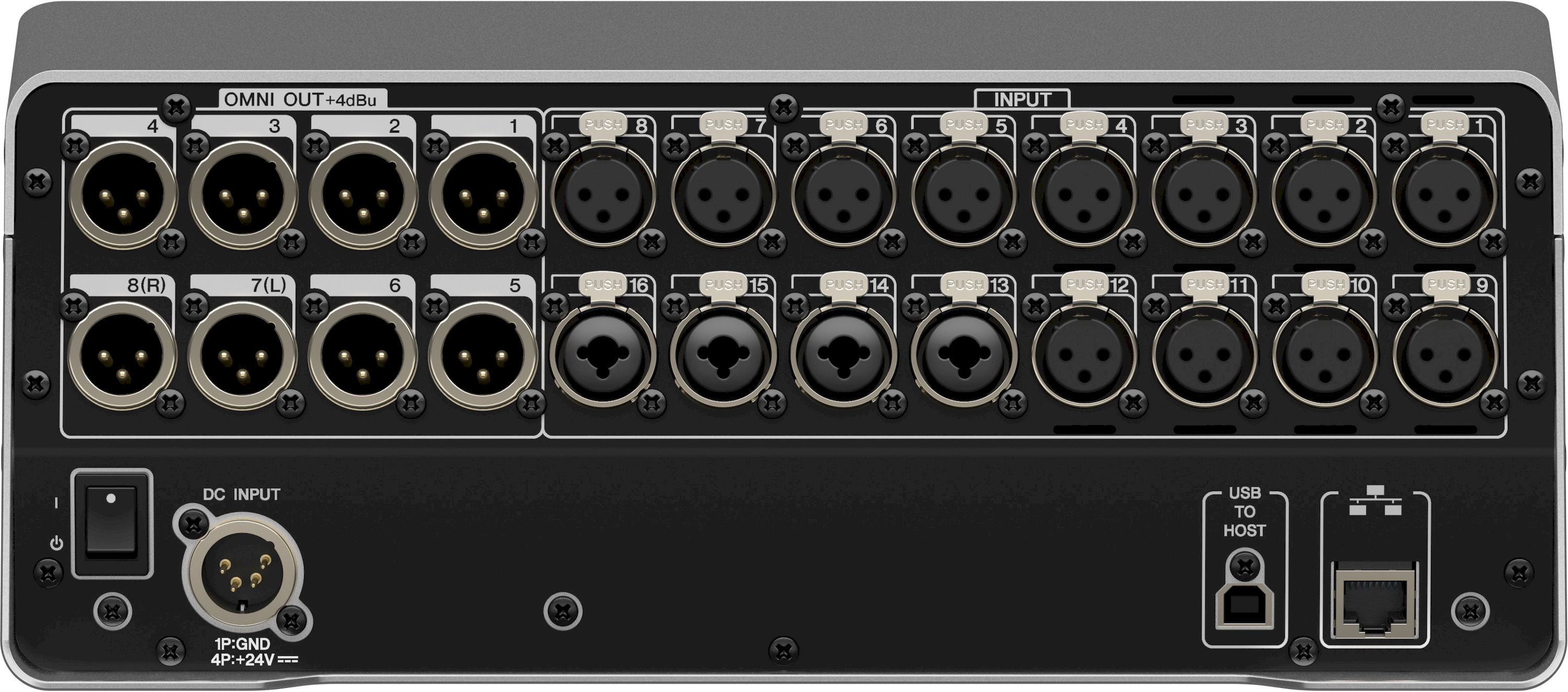 Yamaha DM3S – Bild 5