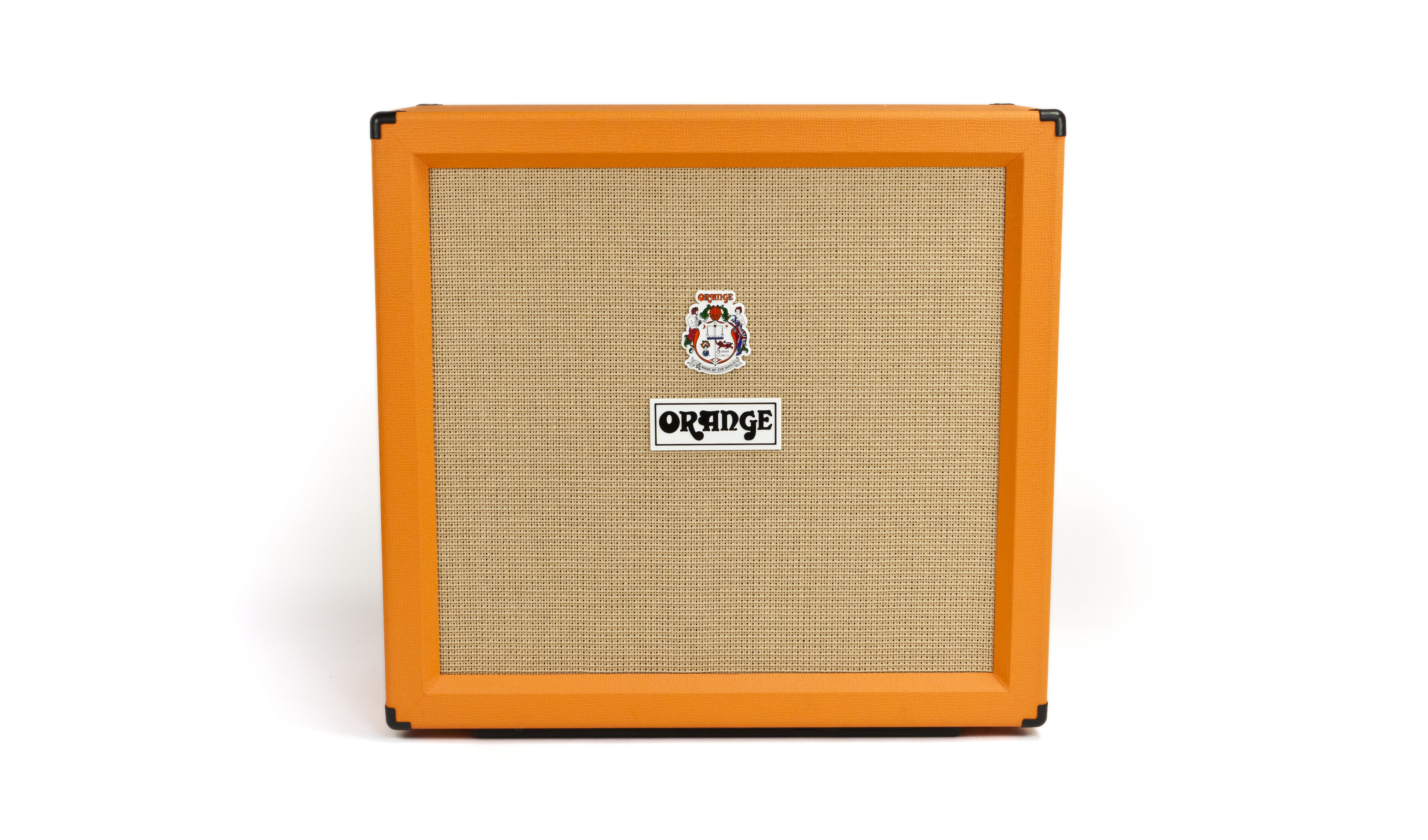 Orange PPC412 Box gerade