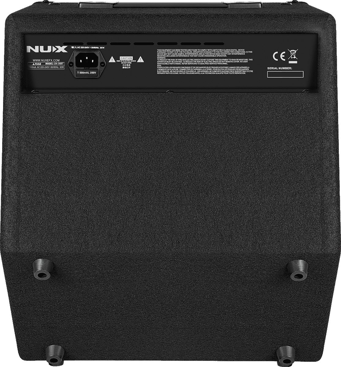 Nux PNU DA30BT – Bild 5