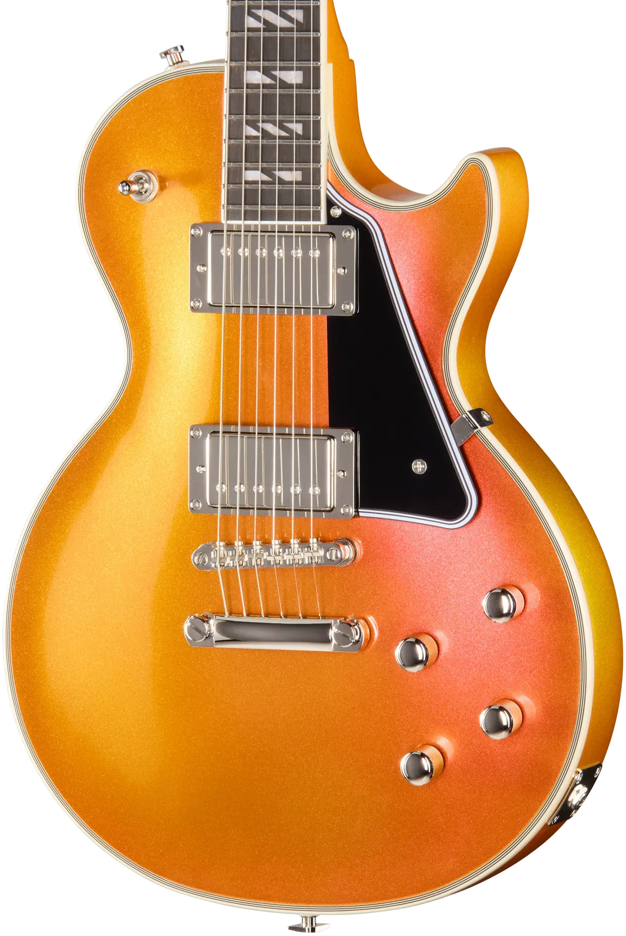 Epiphone Les Paul Custom Futura Firestorm Shift – Bild 3