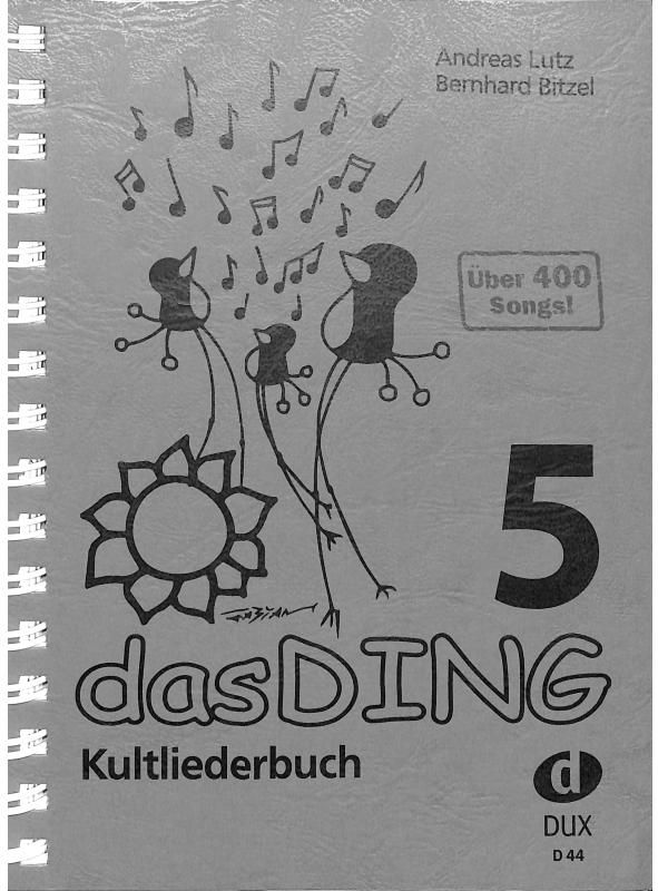 Edition Dux Das Ding 5 Edition Dux Das Ding 5