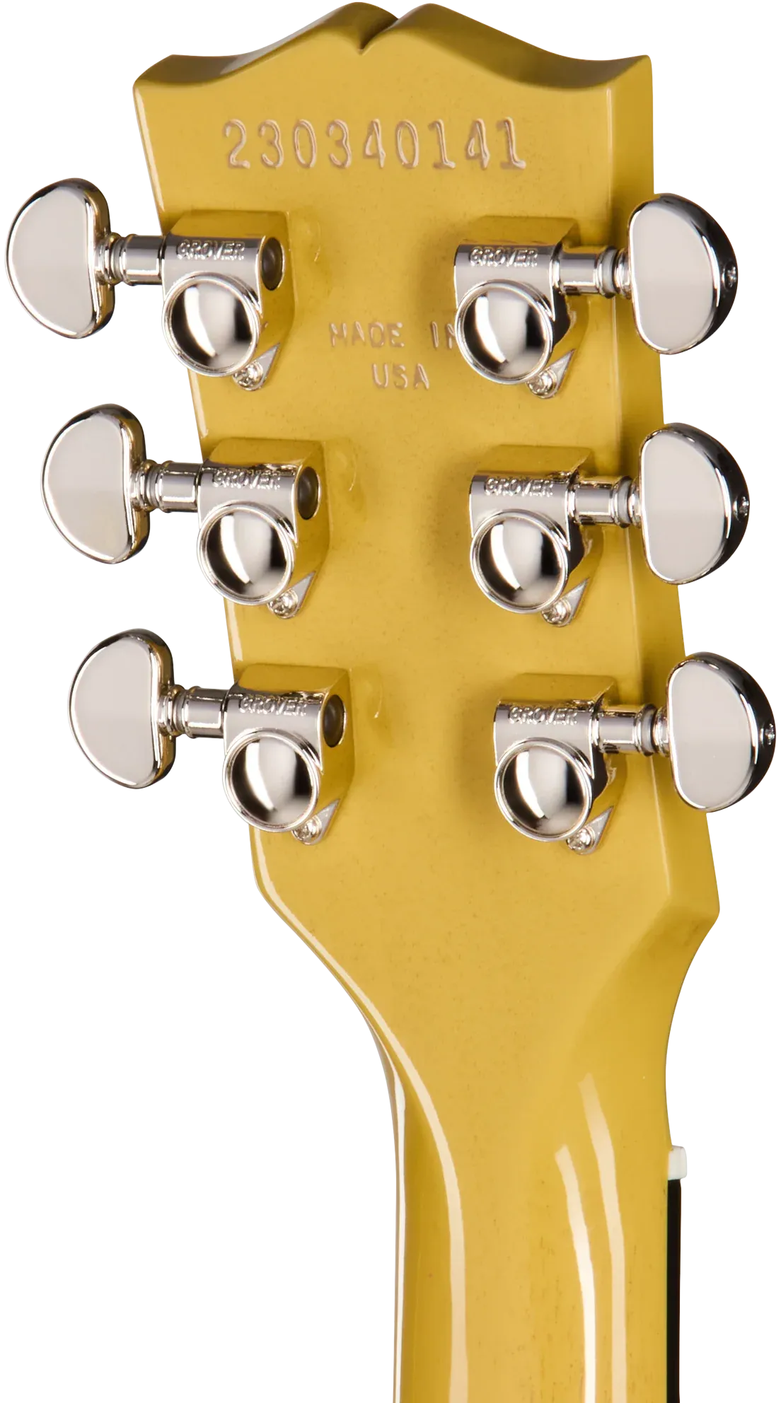 Gibson Les Paul Standard 60s Mahogany Top TV Yellow – Bild 8