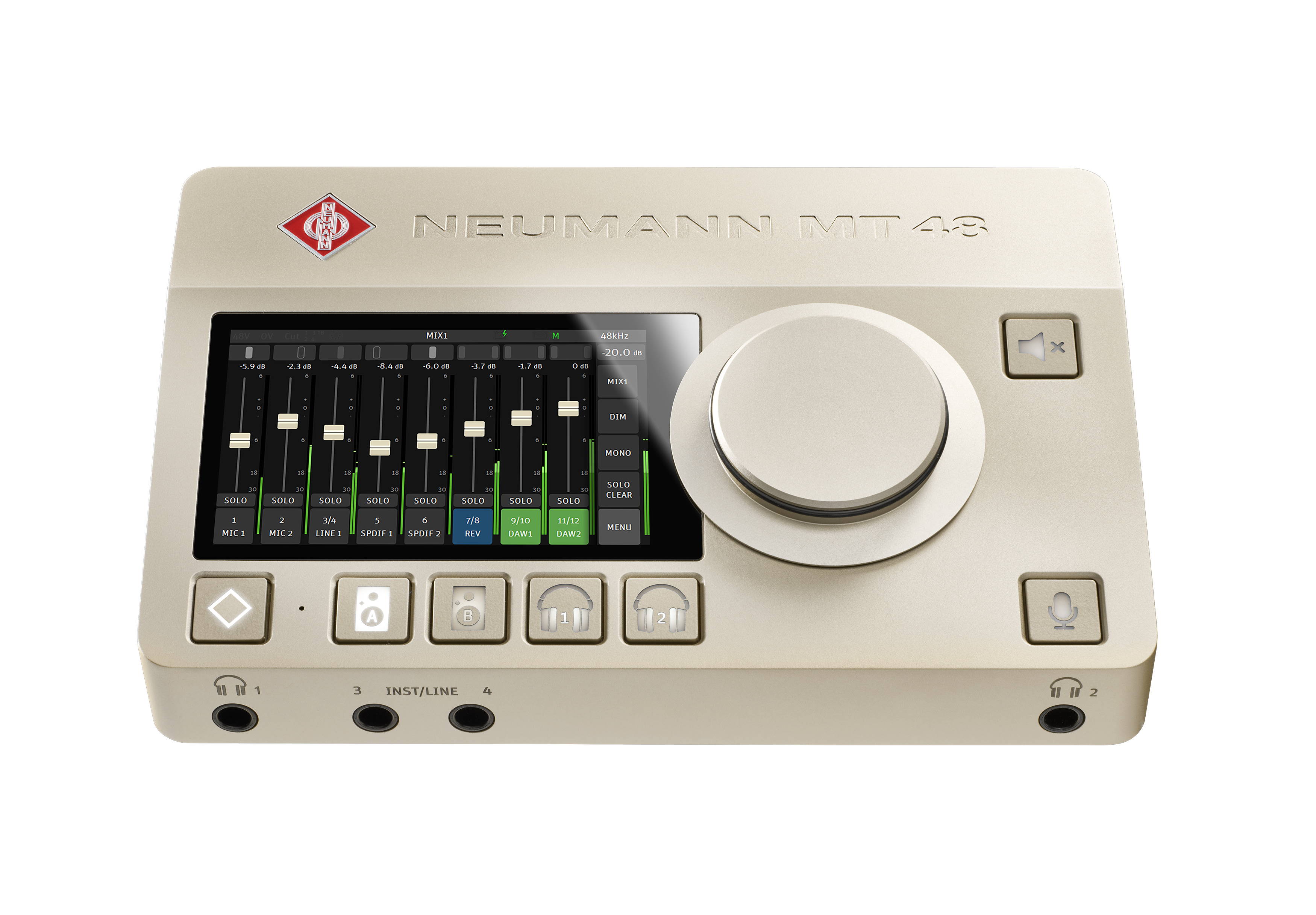 Neumann MT 48  – Bild 2