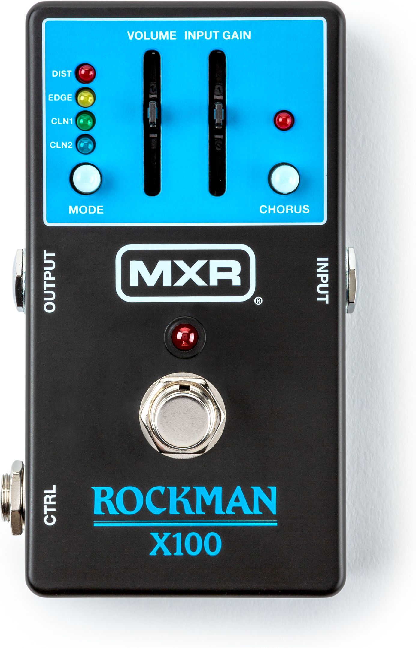 MXR Rockman X100 