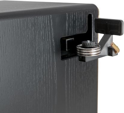 Pur PC 5499R Vision SP Pro Hihat Santos Palisander Pur PC 5499R Vision SP Pro Hihat Santos Palisander