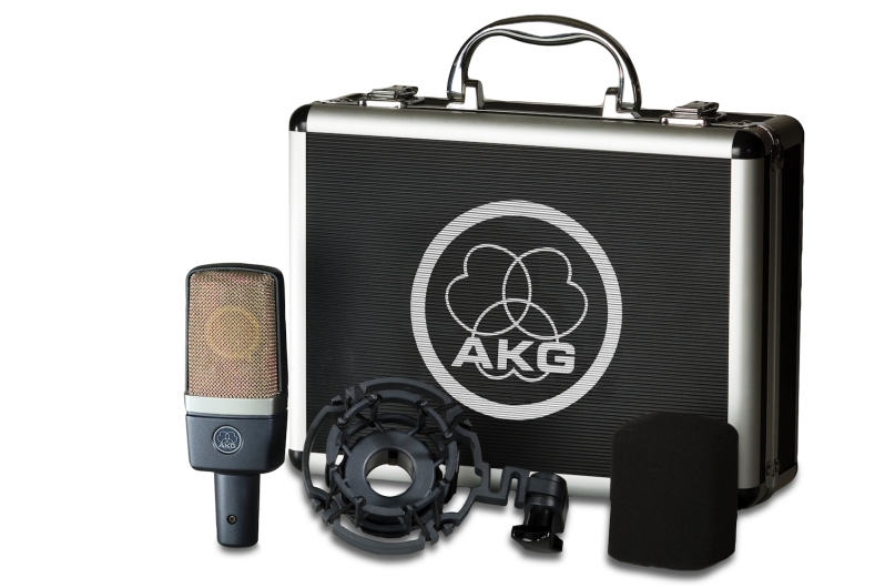 AKG C 214