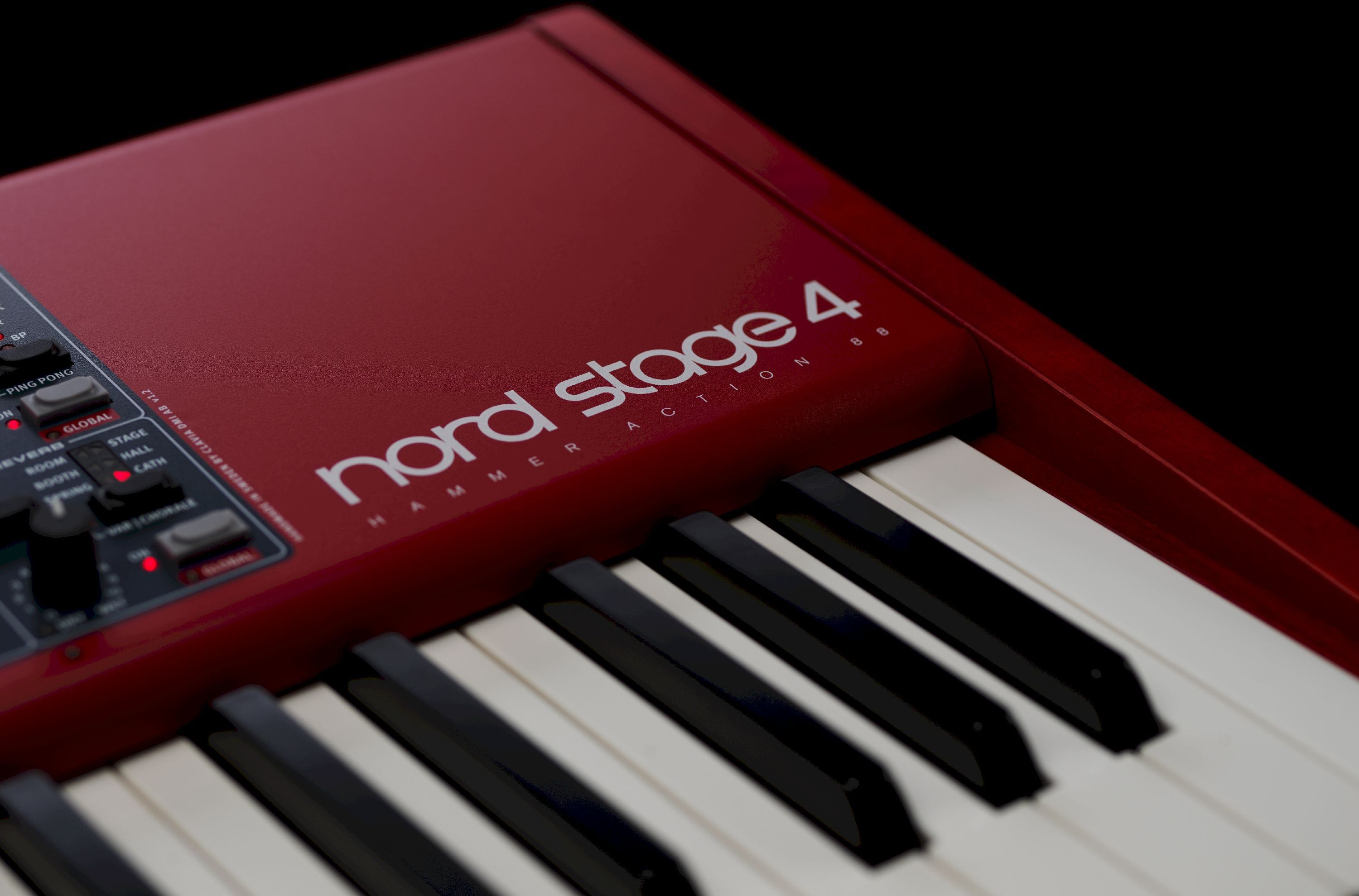 Clavia Nord Stage 4 88 – Bild 4
