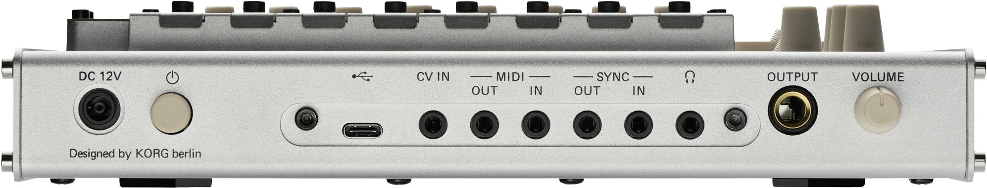 Korg phase8 – Bild 4