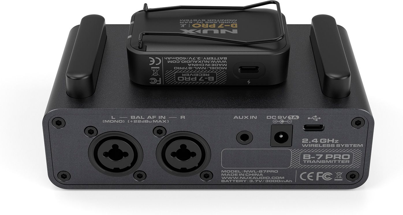 NUX B7-Pro – Bild 3