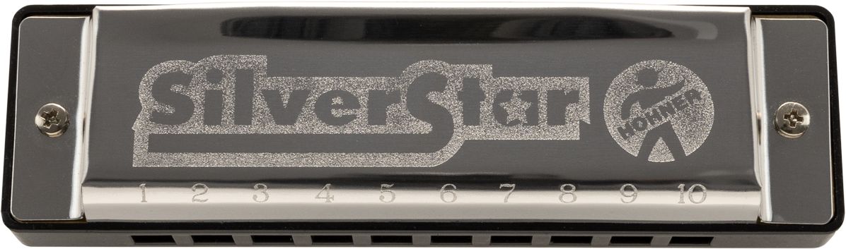 HOHNER Silver Star C