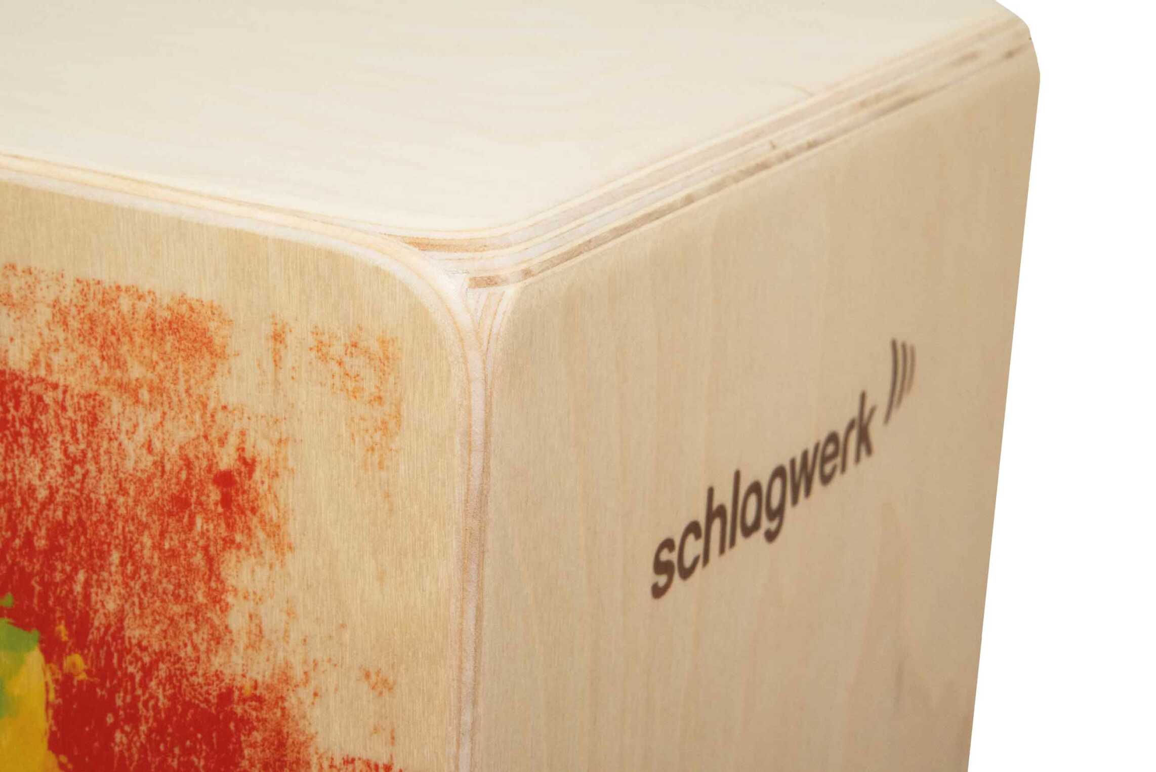 Schlagwerk Cajon High Five Box – Bild 2