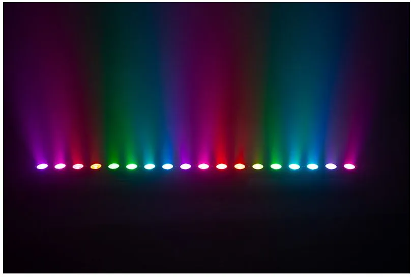 Eliminator Lighting Mega Color Q18 – Bild 9