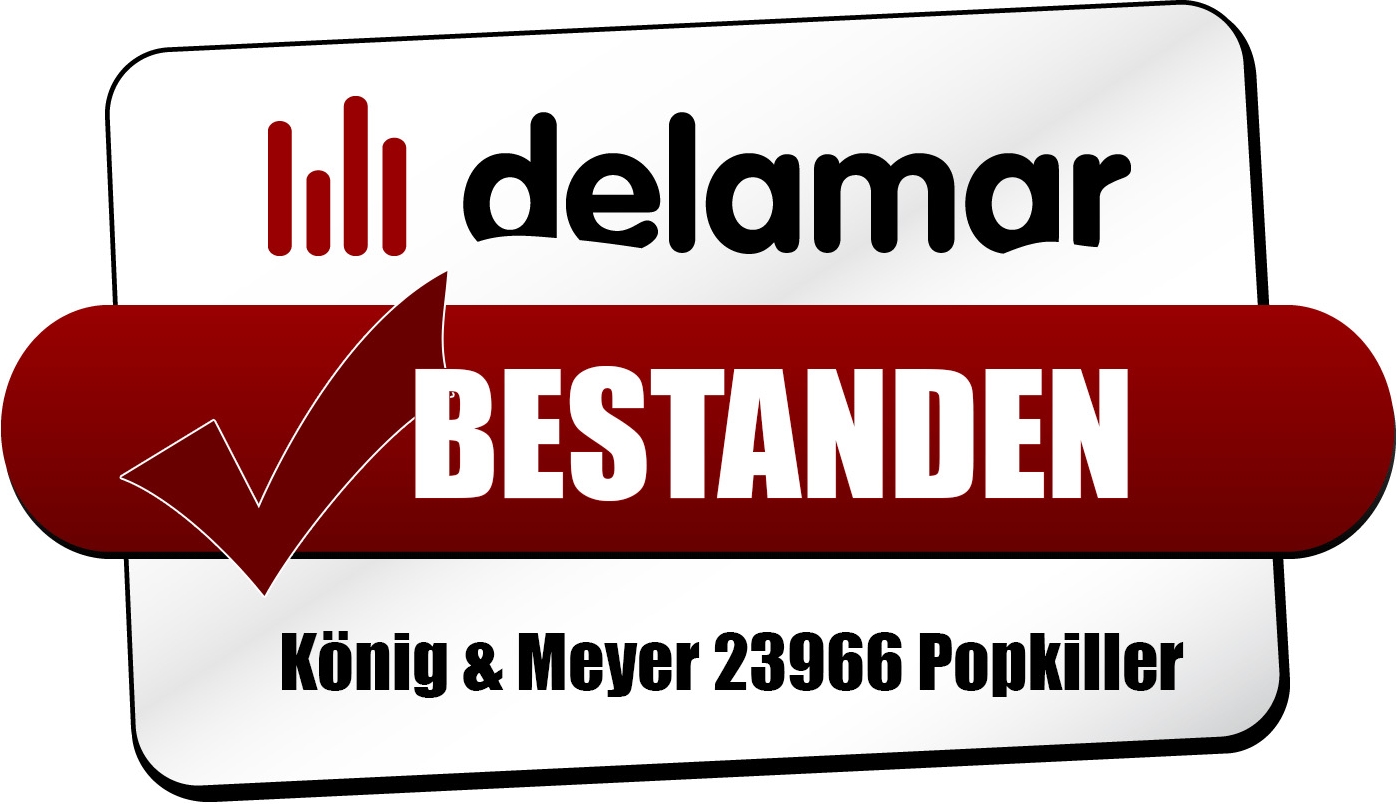 K&M 23966 Popkiller 20 cm – Bild 4