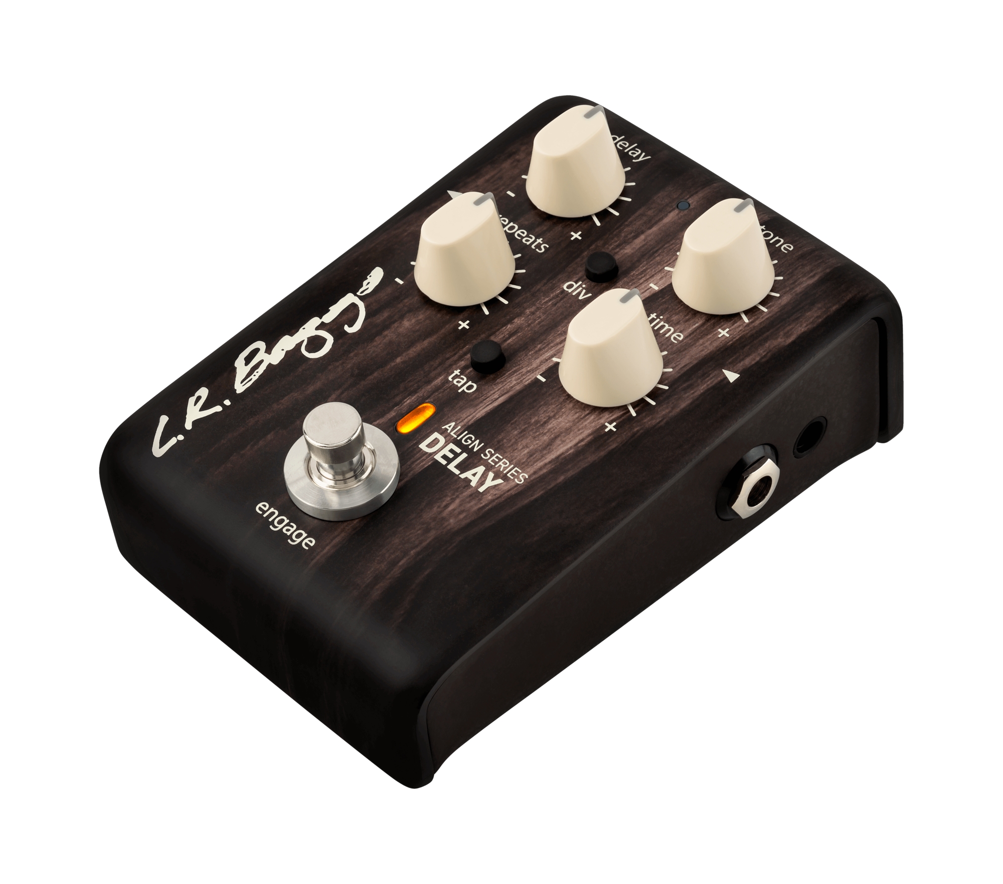 L.R.Baggs Align Delay Pedal – Bild 2