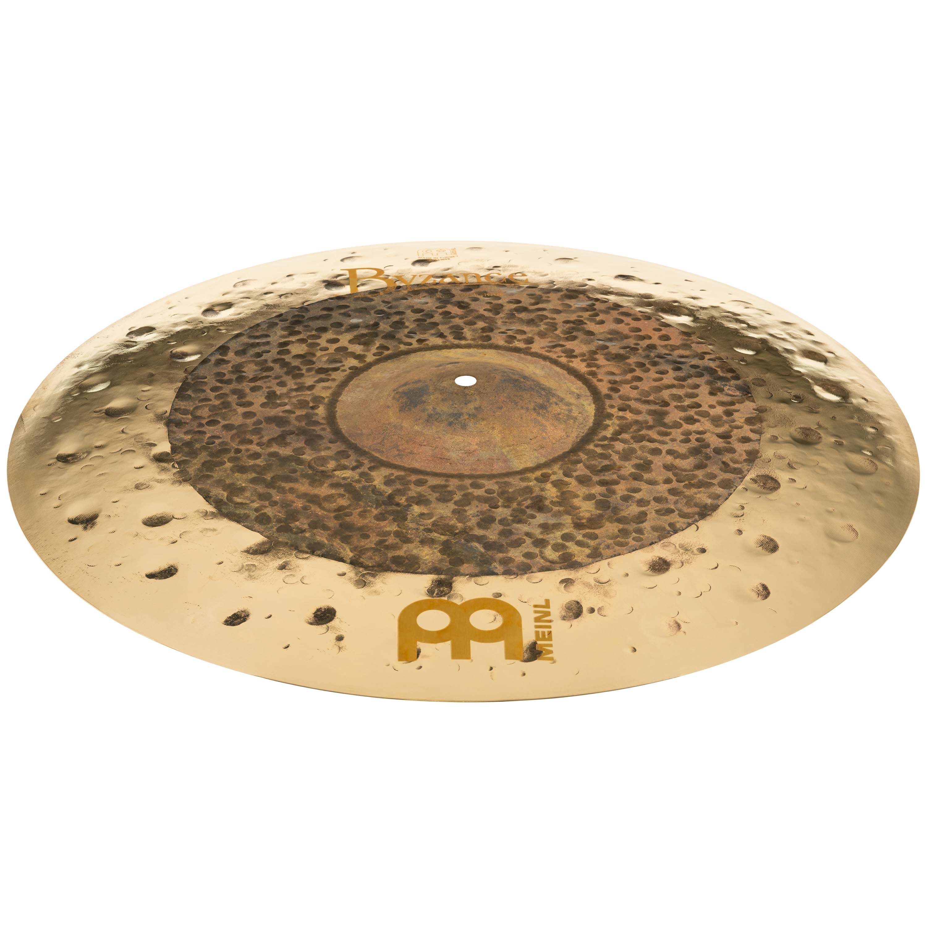 Meinl Byzance Dual Crash-Ride 22"