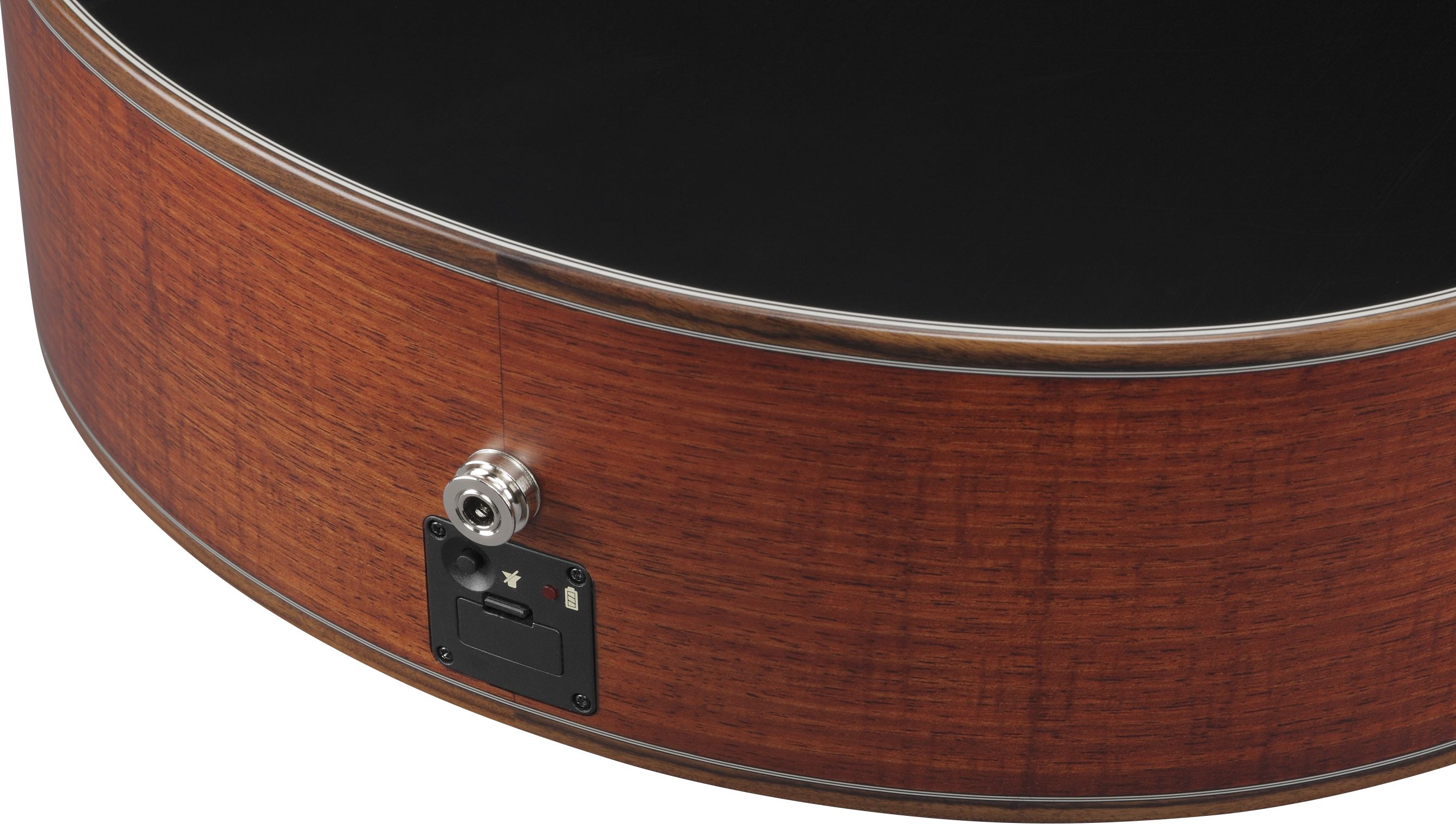 Ibanez AE300FBJR-BOP – Bild 9