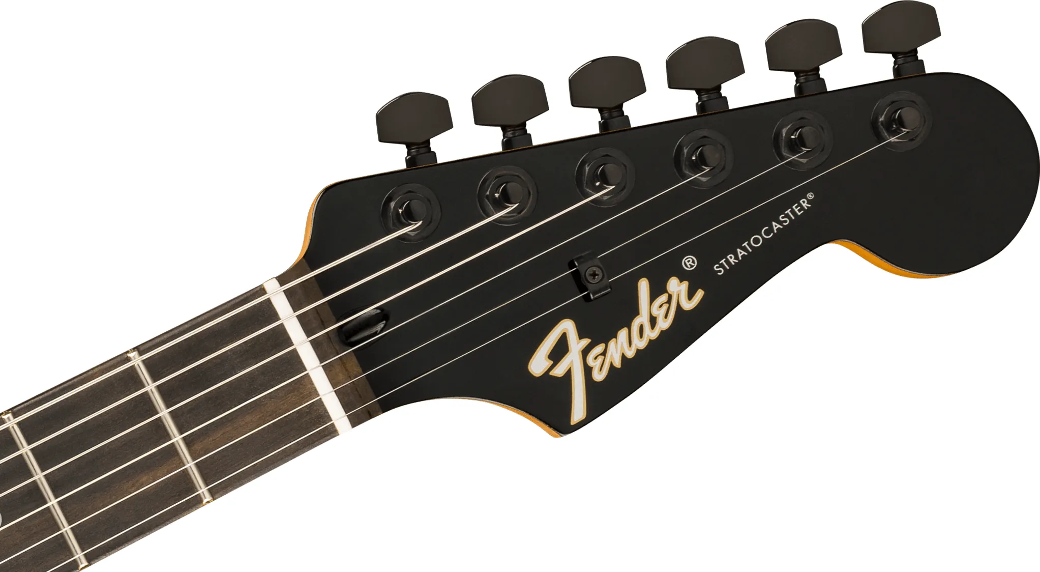 Fender Player Fusion Stratocaster HSS Black Limited Edition – Bild 4