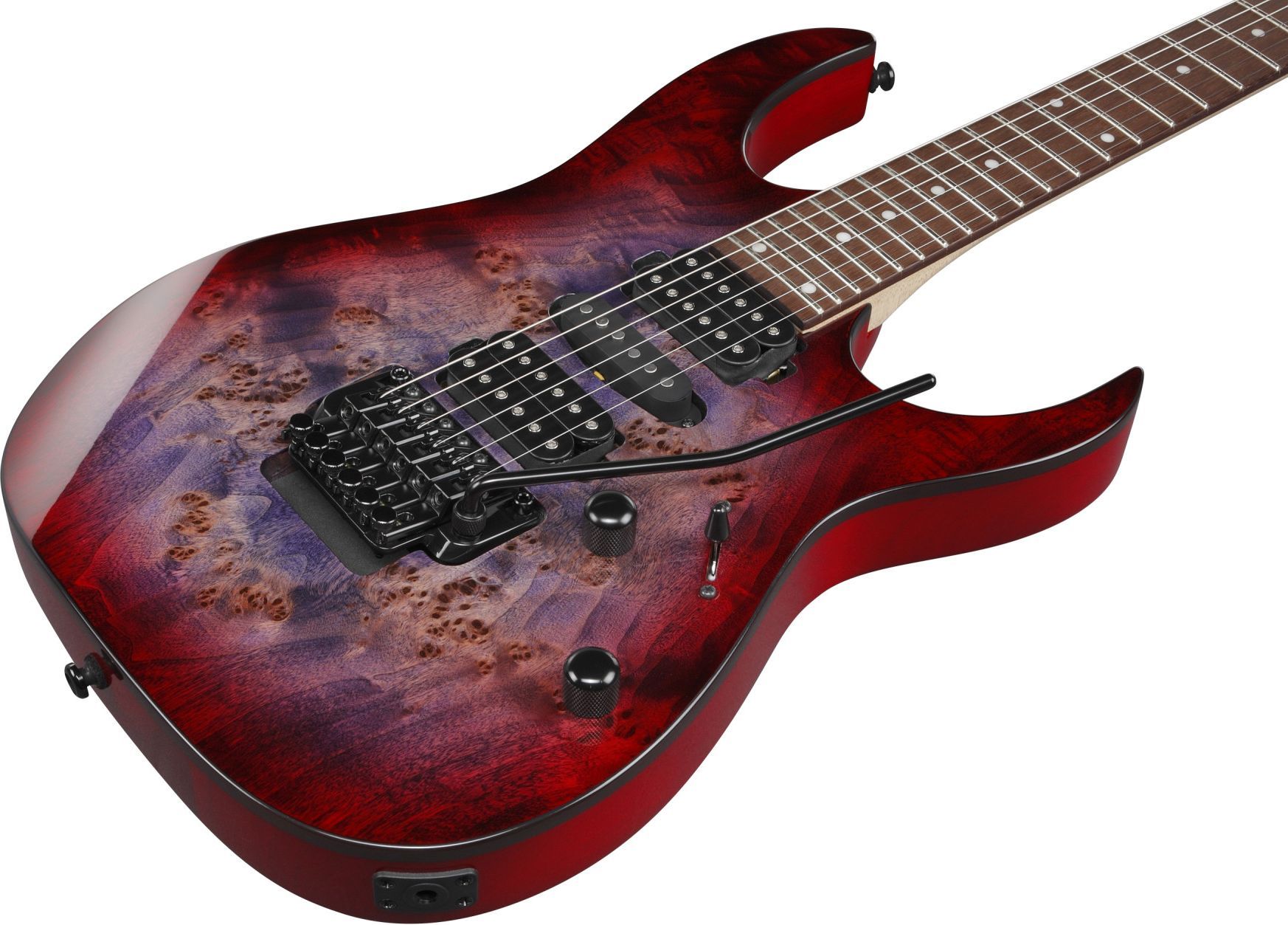 Ibanez RG470PB-REB Red Eclipse Burst – Bild 4