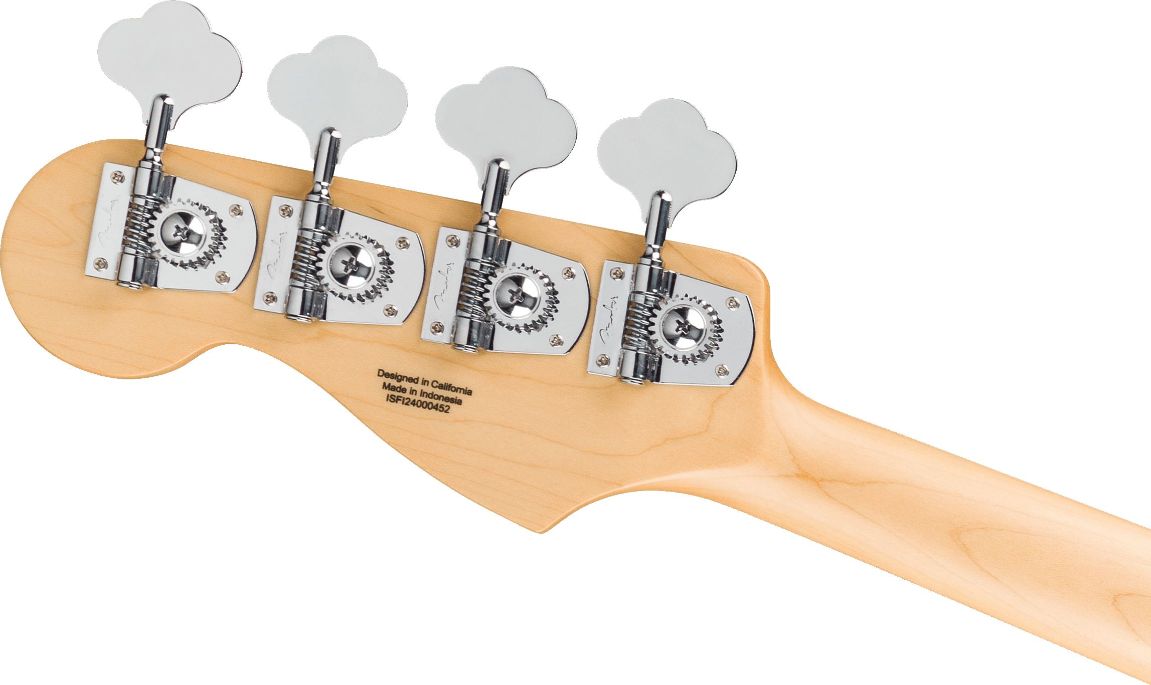 Fender Standard Jazz Bass Aqua Marine Metallic – Bild 5