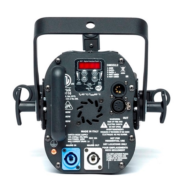 DTS Profilo LED 80