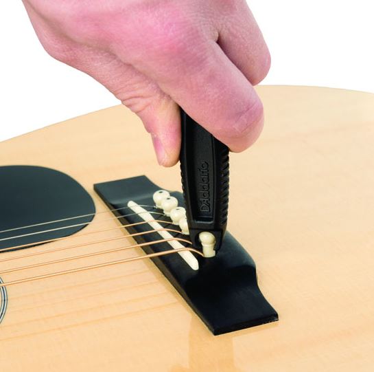 D Addario Pro-Winder Gitarre DP0002