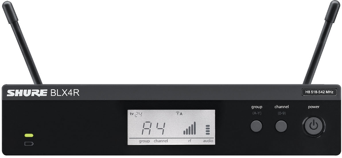 Shure BLX 14RE S8 