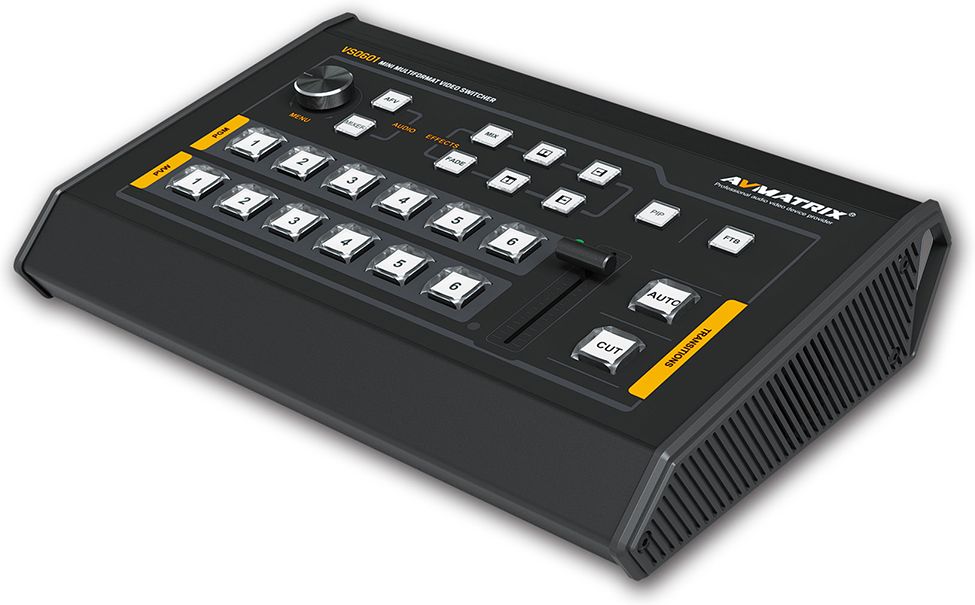 AVMatrix VS0601U  – Bild 3